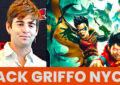 Jack Griffo Battle of the Super Sons