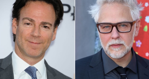 James Gunn Peter Safran DC Studios