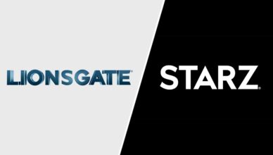 Starz Lionsgate Plus