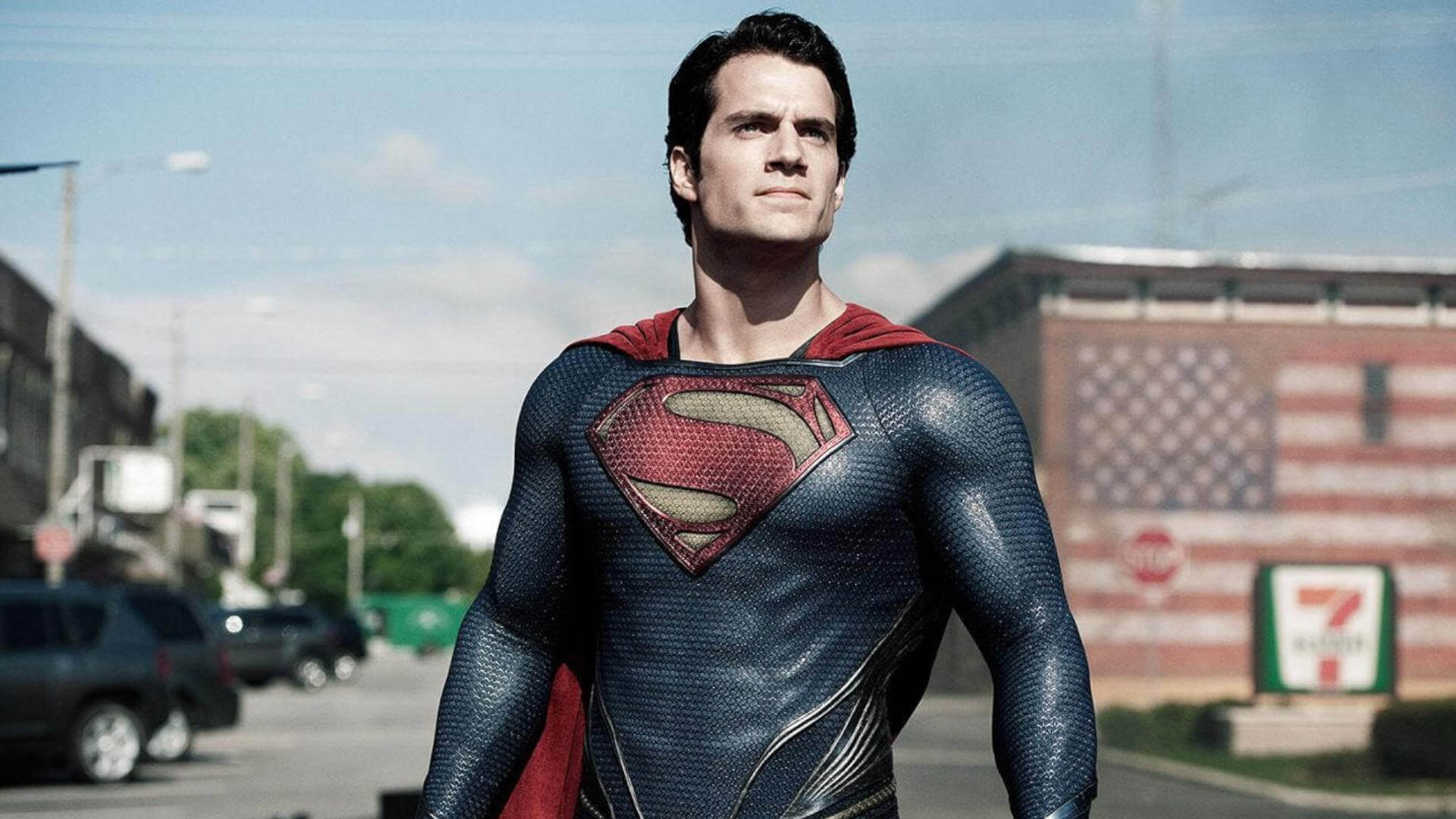 Man Of Steel sequel original..