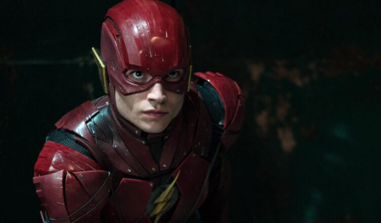The Flash sequel written featured.
