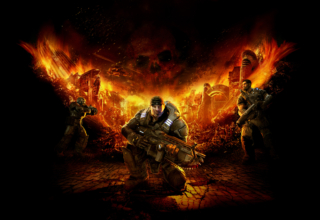 Gears of War