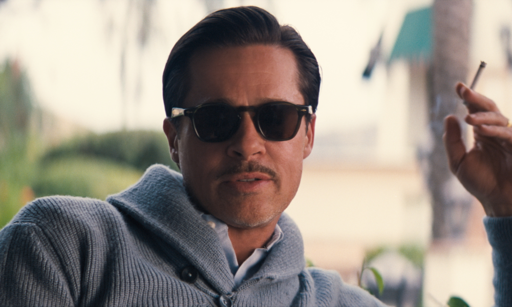 Brad Pitt