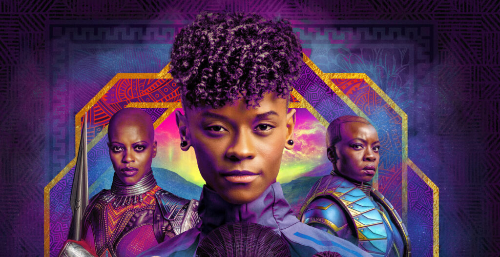 Black Panther Wakanda Forever