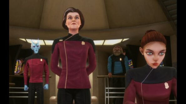 Is Star Trek: Prodigy Setting Up A New Star Trek Series?