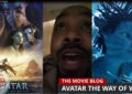Avatar The Way of Water Out of Theater Reaction