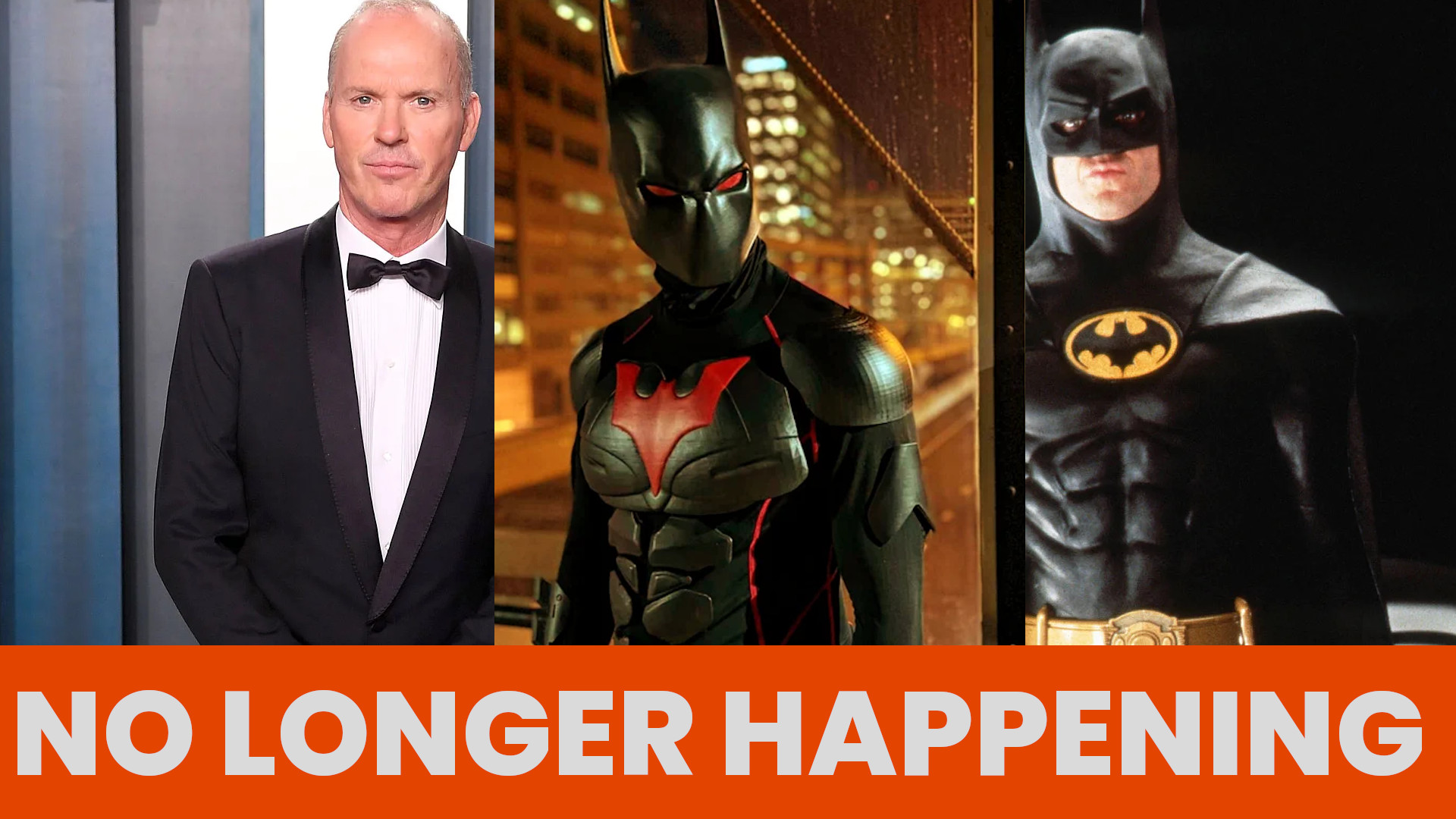 Batman Beyond Movie Cancelled | The Movie Blog