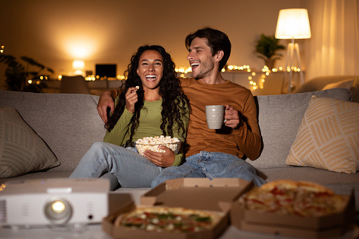 How to Create the Perfect Movie Night