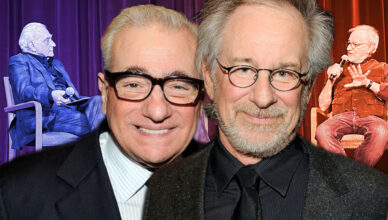 Spielberg Scorsese