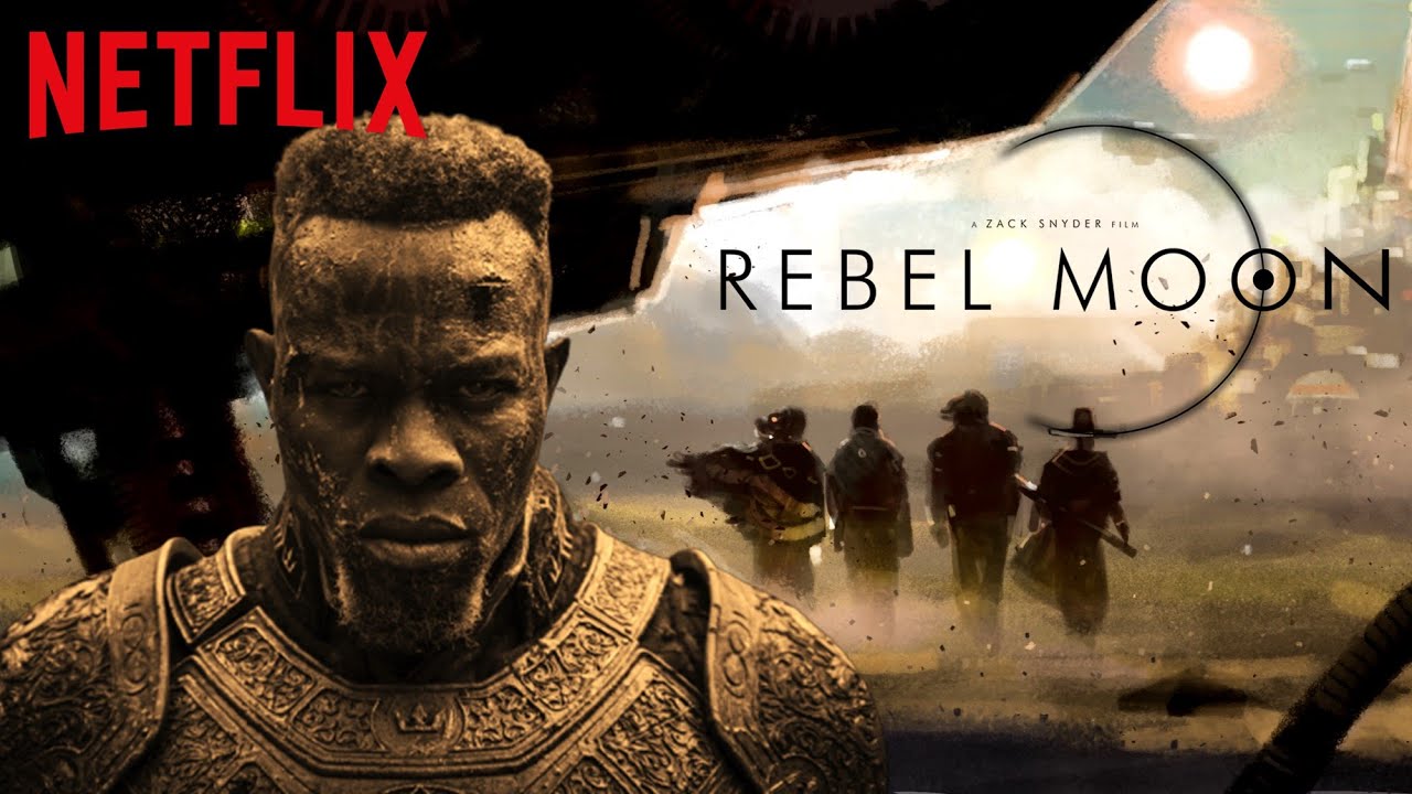 Rebel Moon' Netflix Movie: Release Date & Everything We Know So Far -  What's on Netflix