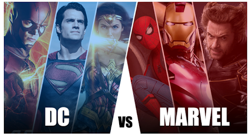 What Makes Marvel Movies Different from DC Movies and Other Superhero Movies