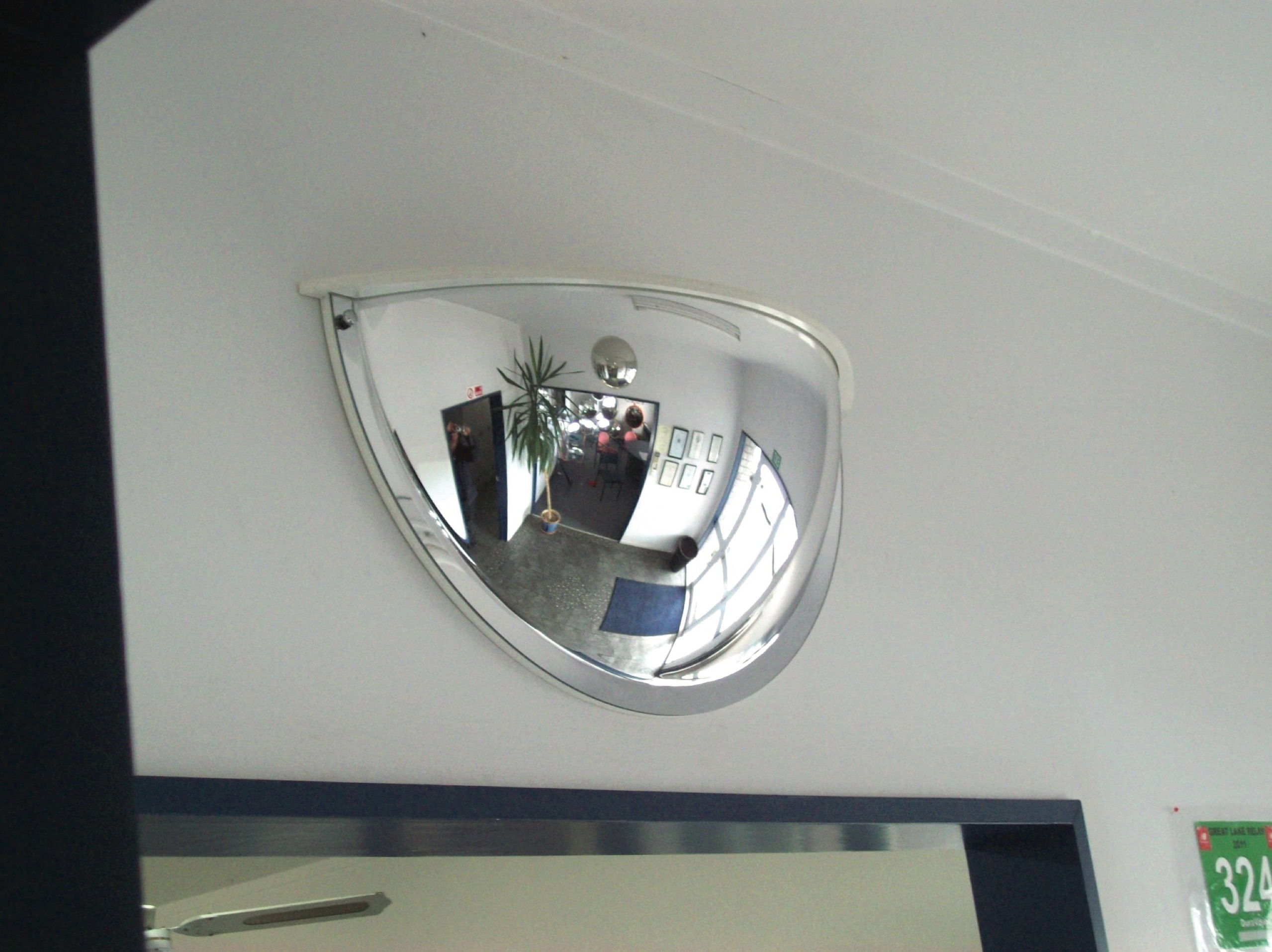 convex mirrors The Movie Blog