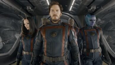 Guardians Of The Galaxy Vol 3 trailer featured.