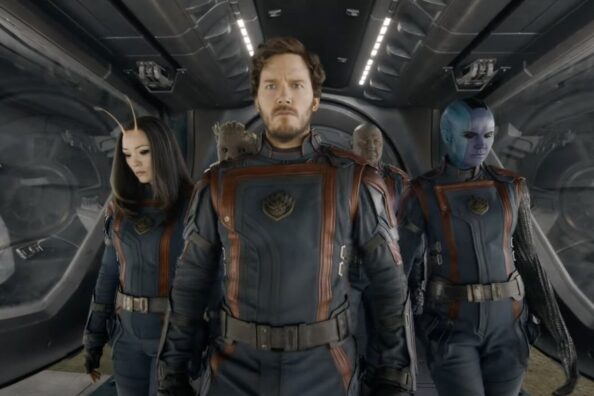 Guardians Of The Galaxy Vol 3 trailer featured.