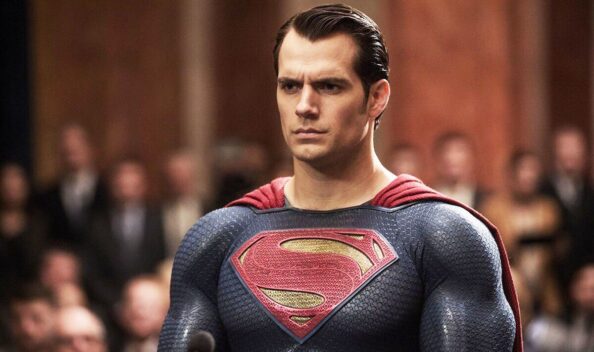 James Gunn DCEU reboot Superman. 
