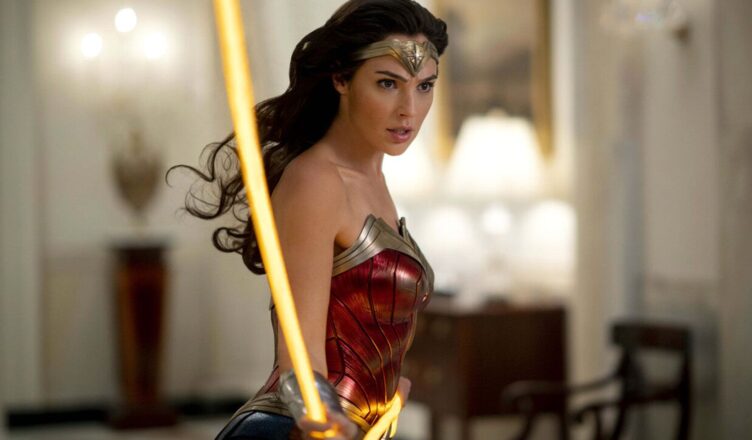 James Gunn DCEU reboot Wonder Woman..