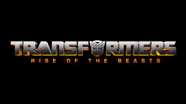 Transformers: Rise Of The Beasts teaser card. 
