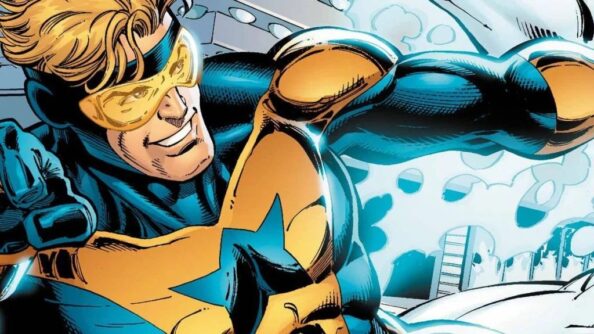 “Booster Gold” Coming To HBO MAX