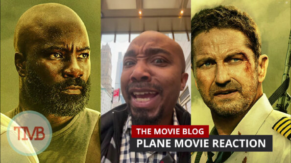 Plane Movie Out OF Theater Reaction