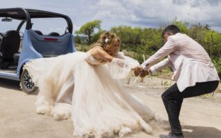 Đám cưới bằng súng ngắn Jennifer Lopez Josh Duhamel