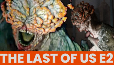TLOU The Last Of Us Episode 2 The Movie Blog
