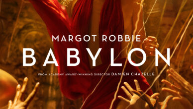 Margot Robbie Babylon