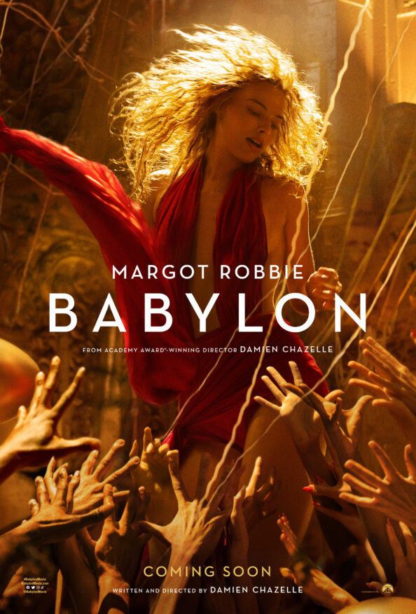 Babylon: The Over The Top Movie by Damien Chazelle