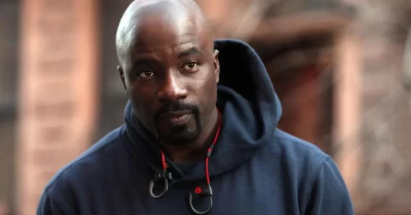 Mike Colter Sounds Okay With Leaving Luke Cage Behind