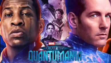 Ant Man And The Wasp Quantumania Review The Movie Blog