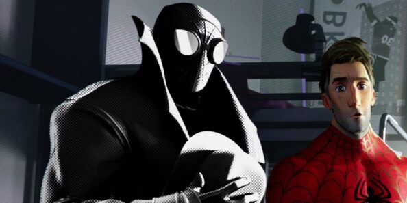 Spider-Man Noire Amazon Series The Movie Blog