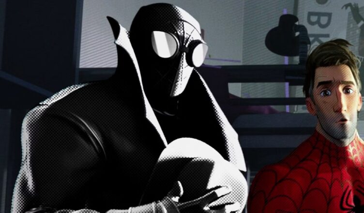 Spider-Man Noire Sê-ri Amazon The Movie Blog