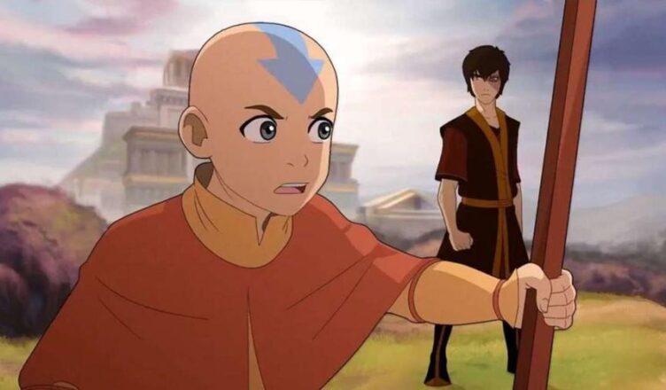 Avatar: The Last Airbender Ang.