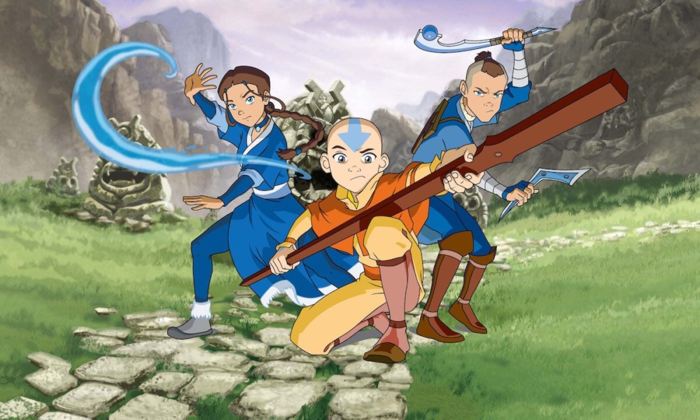 Avatar: The Last Airbender Featured.