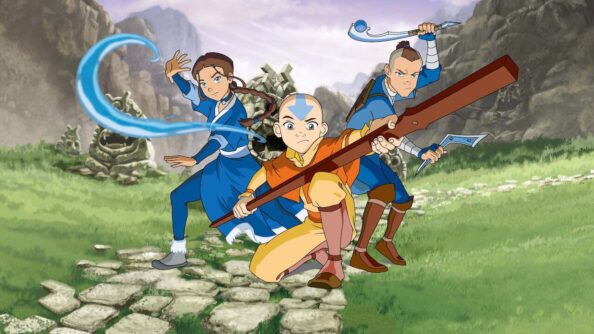 Avatar: The Last Airbender Featured.