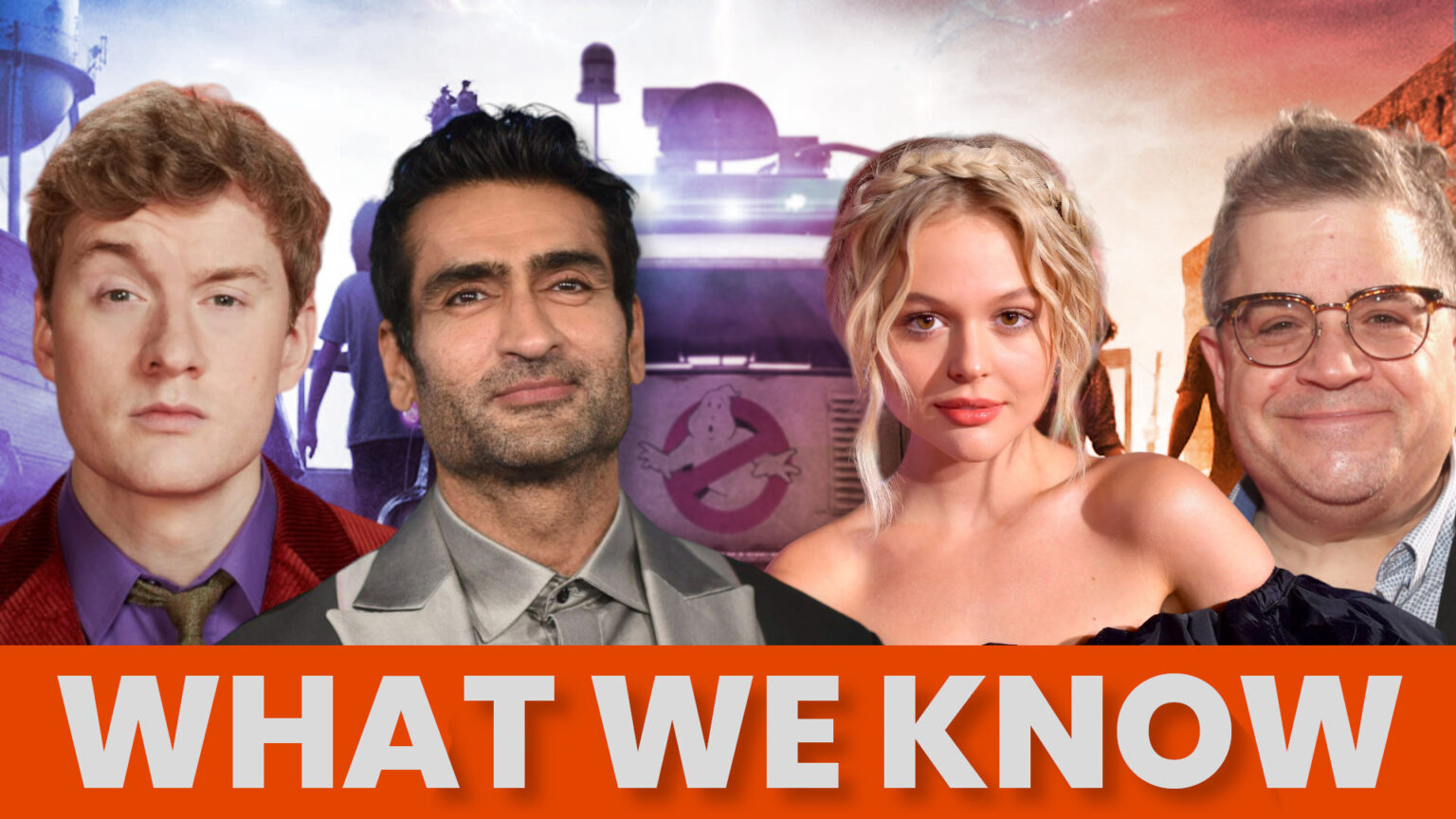 Ghostbusters Afterlife Sequel Cast What We Know The Movie Blog