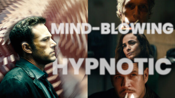 Hypnotic Movie Review Ben Affleck Robert Rodriguez