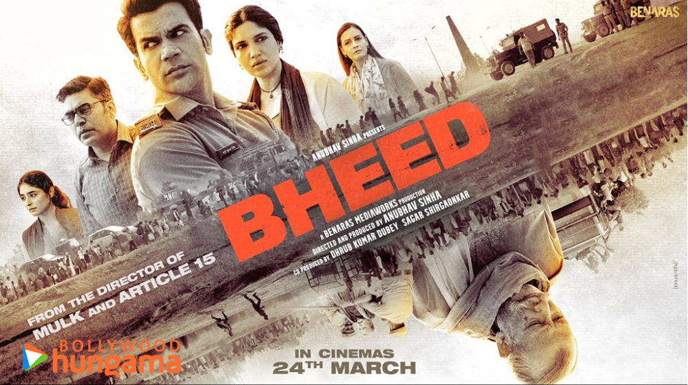 Bheed (2023): A Crowd Under Distress