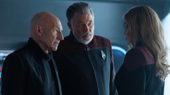 Picard season 3 villains ryan.. 