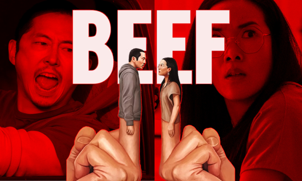 Been Netflix Review Steven Yuen Ali Wong Netflix The Movie Blog