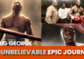 Big George Foreman Review The Movie Blog