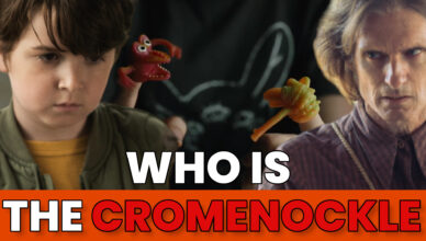 Who Is The Cromenockle