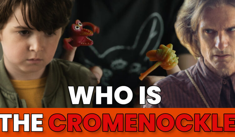 Who Is The Cromenockle
