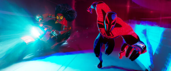 Across The Spider-Verse