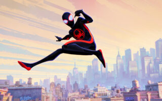 Across The Spider-Verse