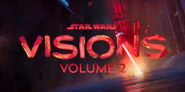 Star Wars: Visions Volume 2 review banner