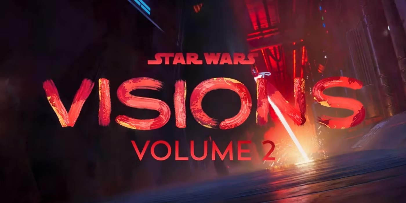 Star Wars Visions Volume 2 Review Limitless Possibilities