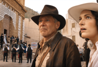 INDIANA JONES AND THE DIAL OF DESTINY