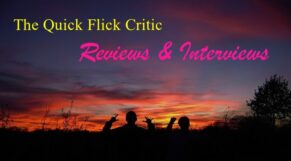 "The Quick Flick Critic" logo 