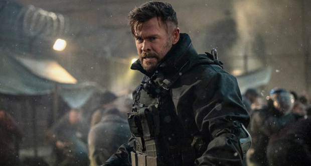 Extraction 2 ending Hemsworth