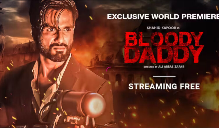 Bloody Daddy (2023) - IMDb